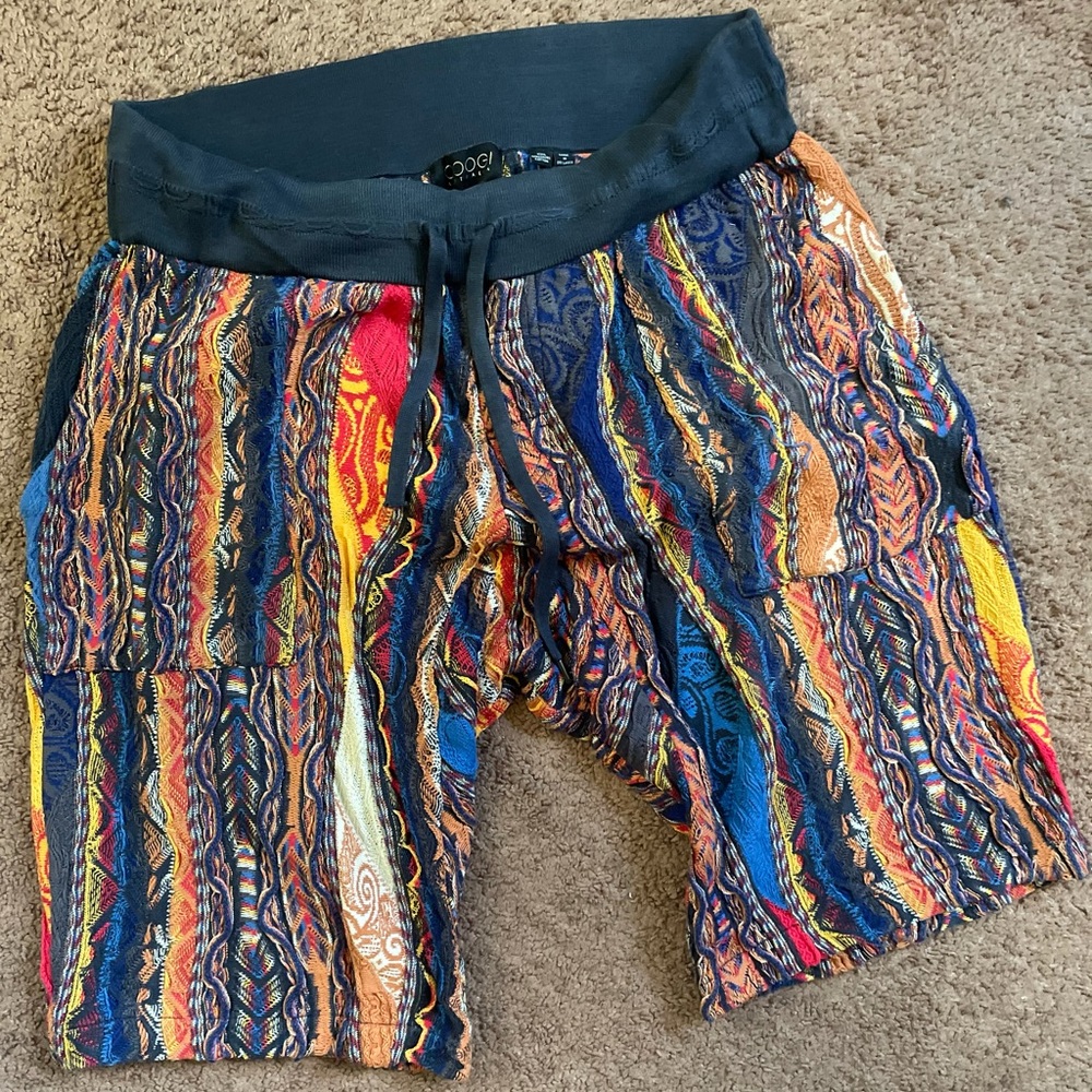 Authentic COOGI shorts